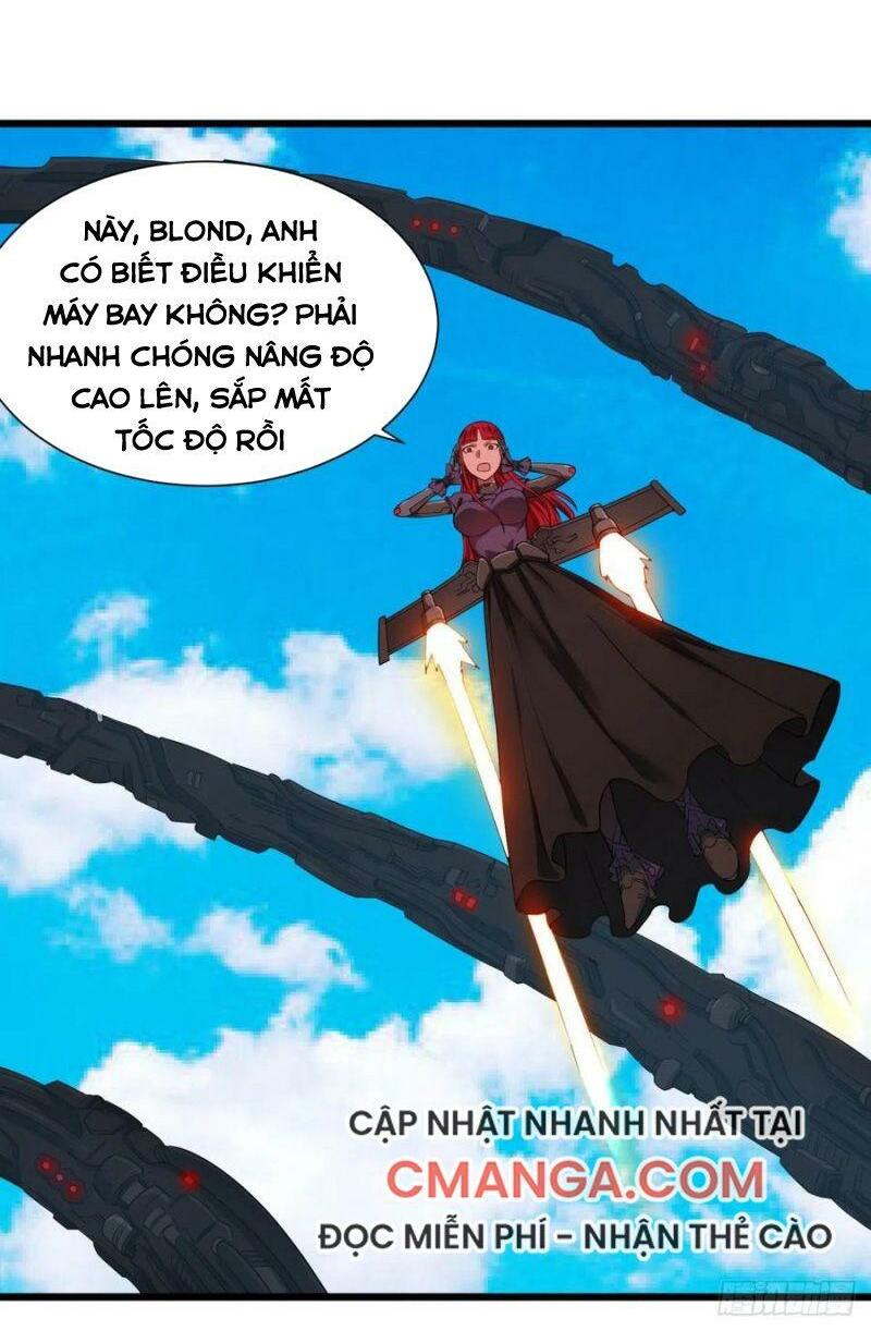 Danh Sách Kẻ Phản Diện Chapter 106 - Trang 1
