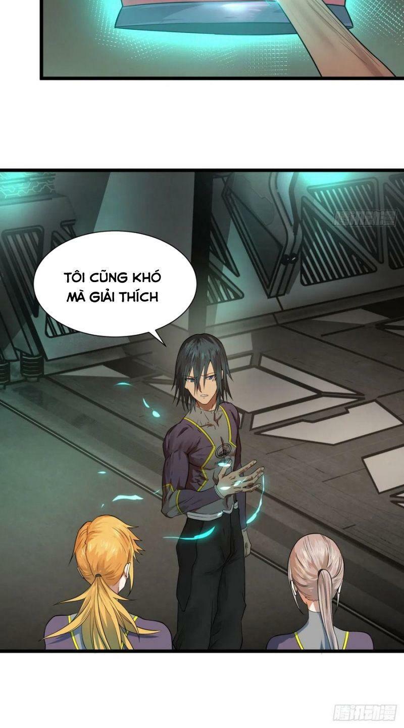 Danh Sách Kẻ Phản Diện Chapter 103 - Trang 24