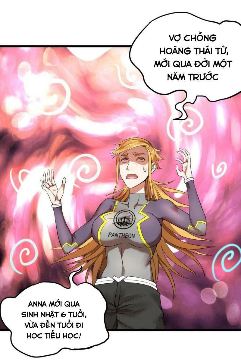 Danh Sách Kẻ Phản Diện Chapter 104 - Trang 26