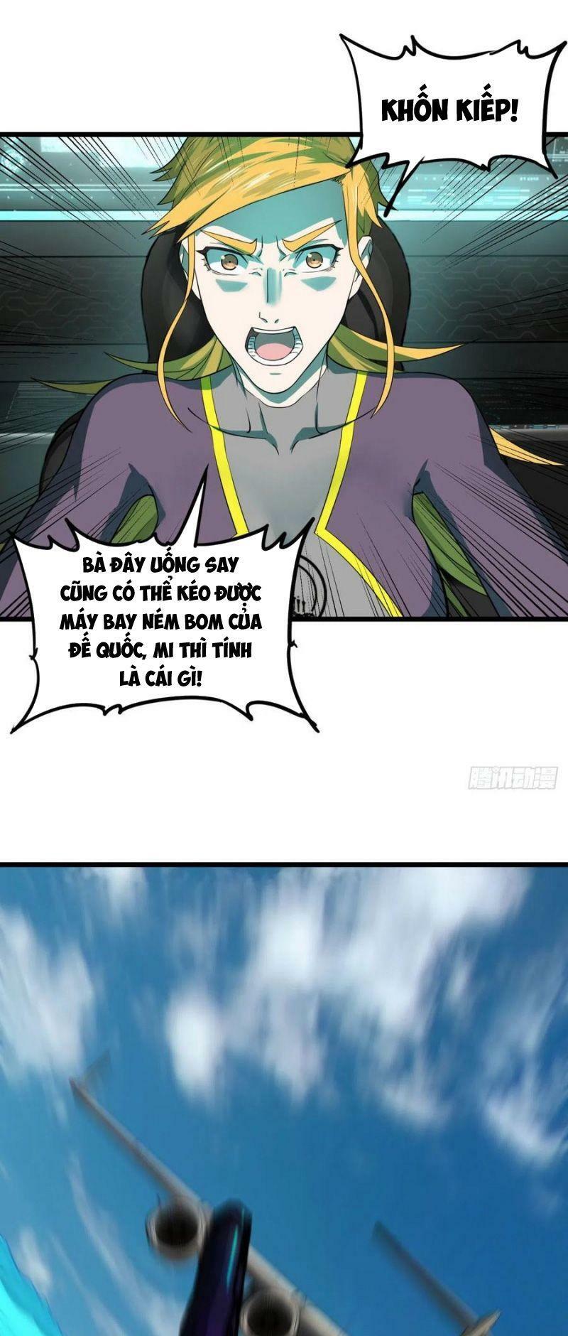 Danh Sách Kẻ Phản Diện Chapter 106 - Trang 11
