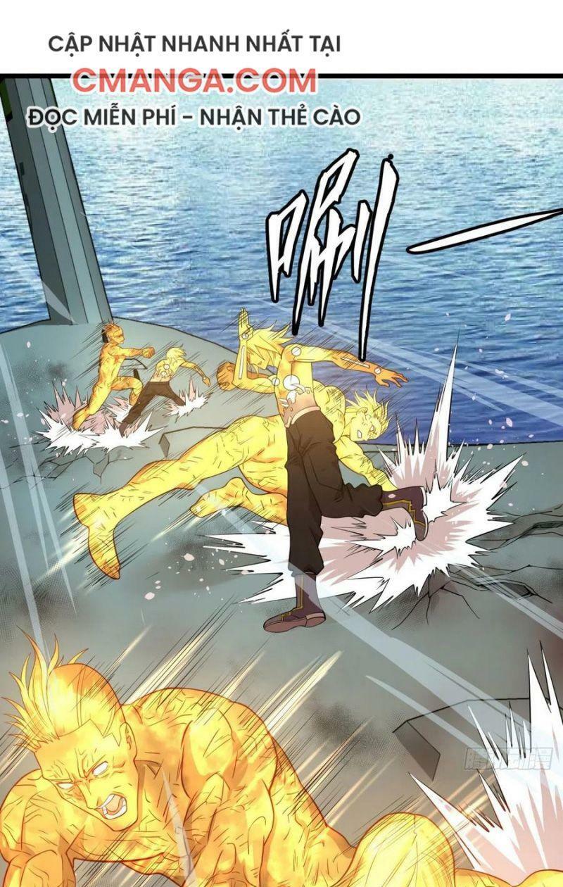 Danh Sách Kẻ Phản Diện Chapter 109 - Trang 12