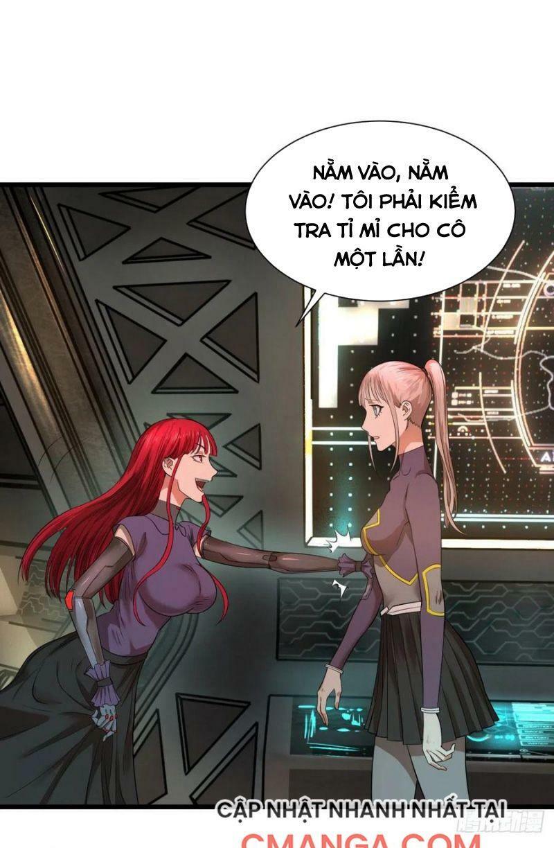 Danh Sách Kẻ Phản Diện Chapter 103 - Trang 32
