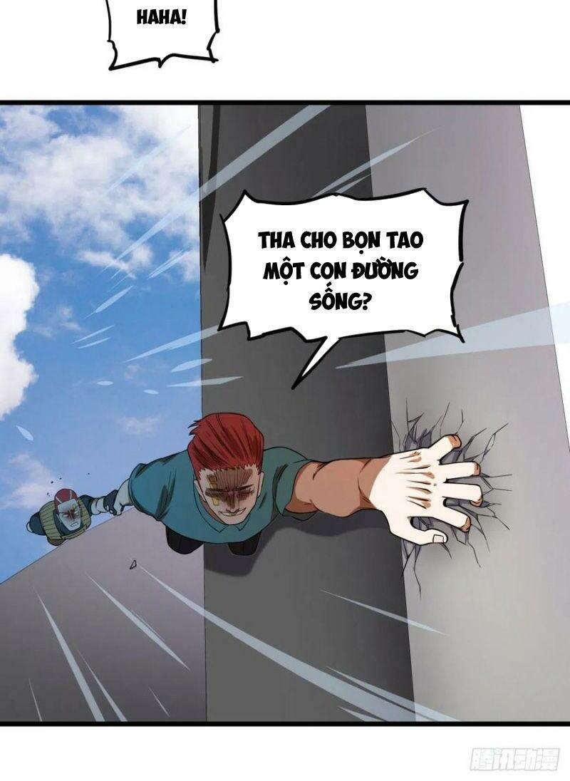 Danh Sách Kẻ Phản Diện Chapter 107 - Trang 26
