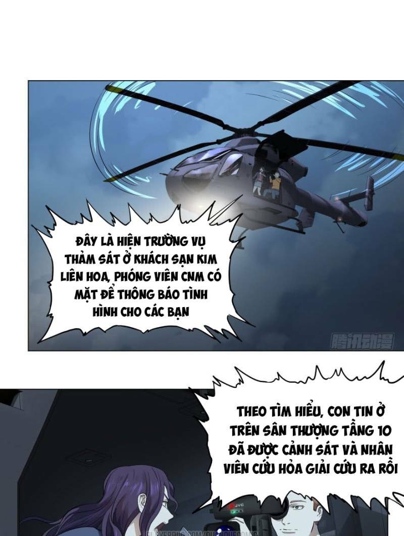 Danh Sách Kẻ Phản Diện Chapter 59 - Trang 0