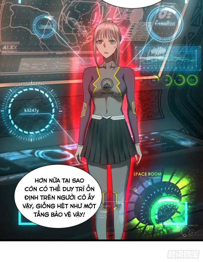 Danh Sách Kẻ Phản Diện Chapter 103 - Trang 31