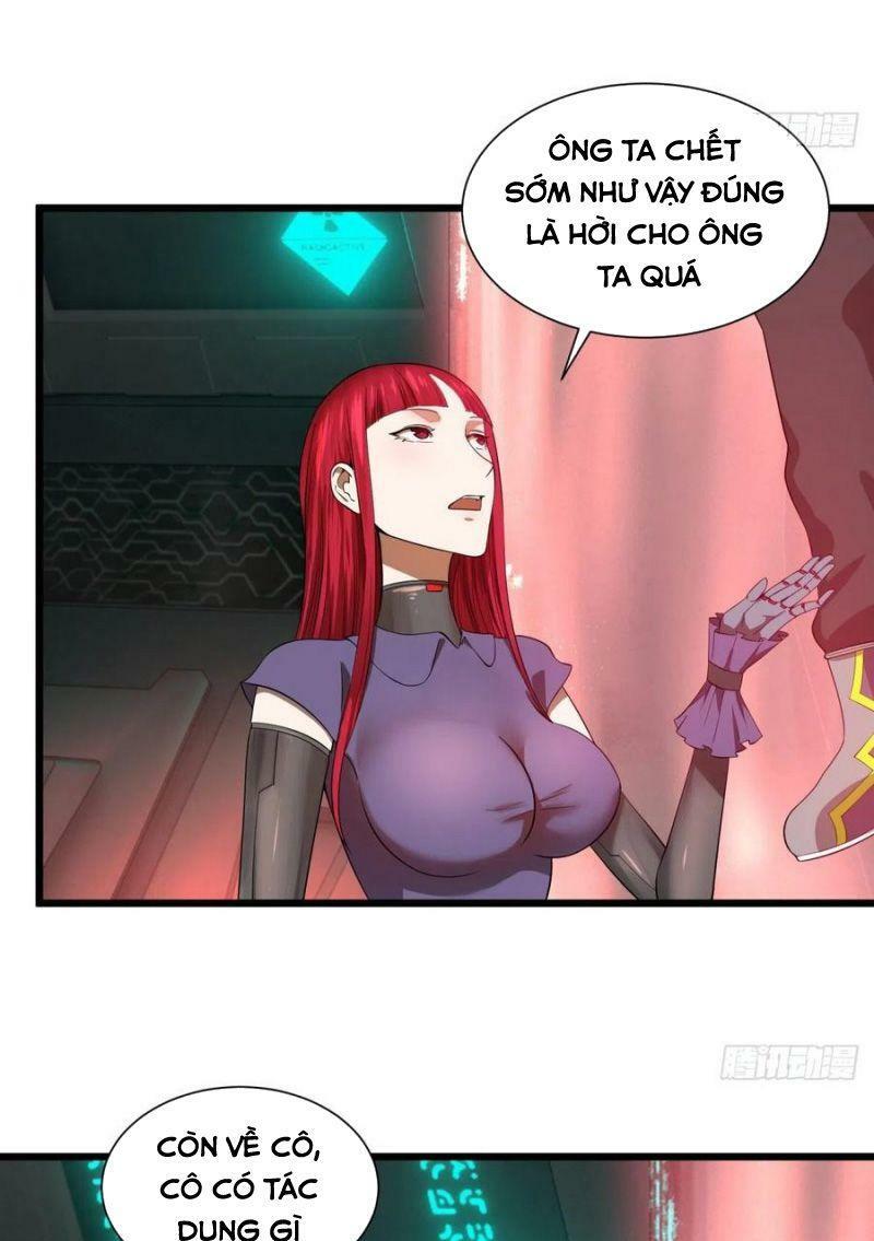 Danh Sách Kẻ Phản Diện Chapter 104 - Trang 36
