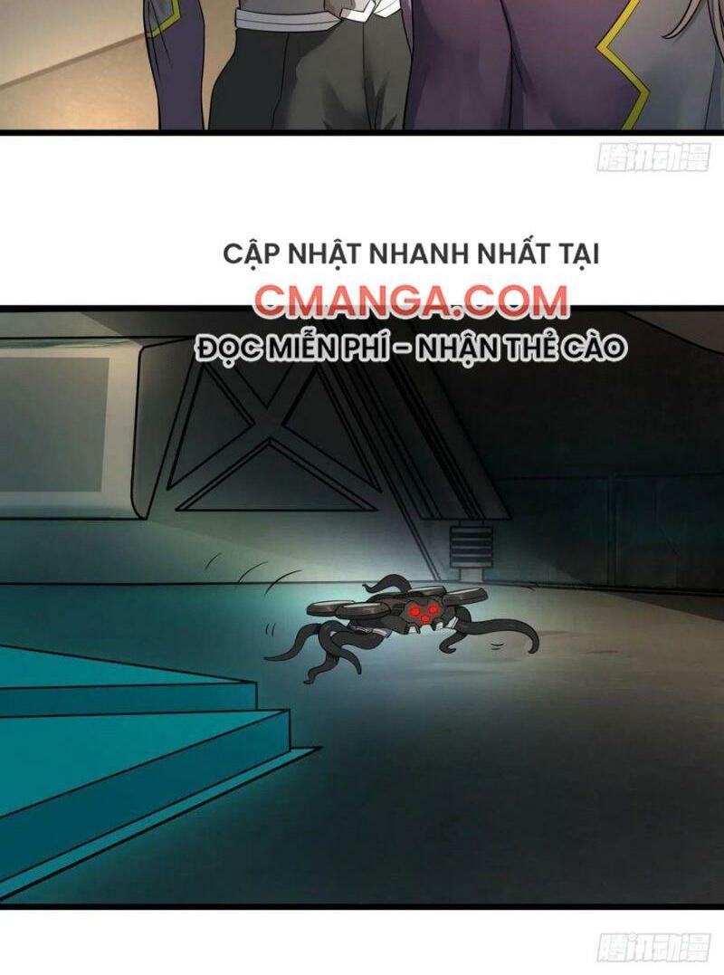 Danh Sách Kẻ Phản Diện Chapter 103 - Trang 27