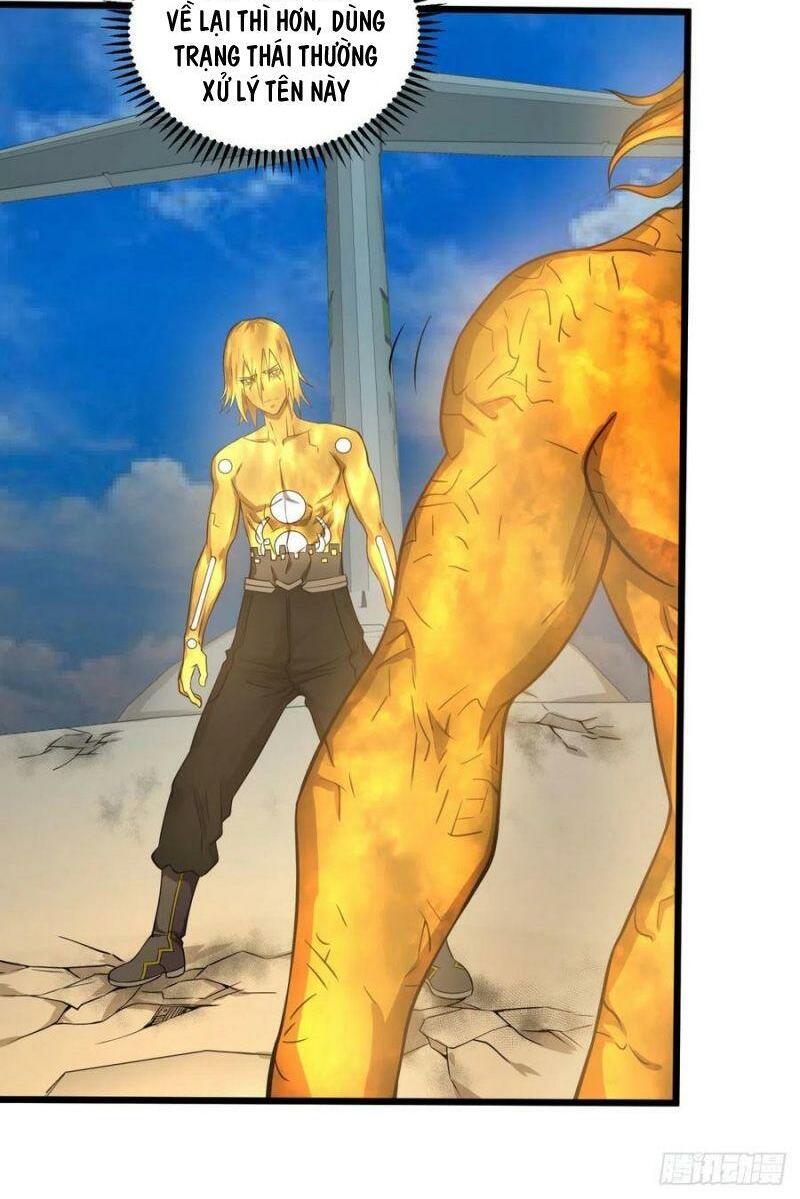 Danh Sách Kẻ Phản Diện Chapter 109 - Trang 25