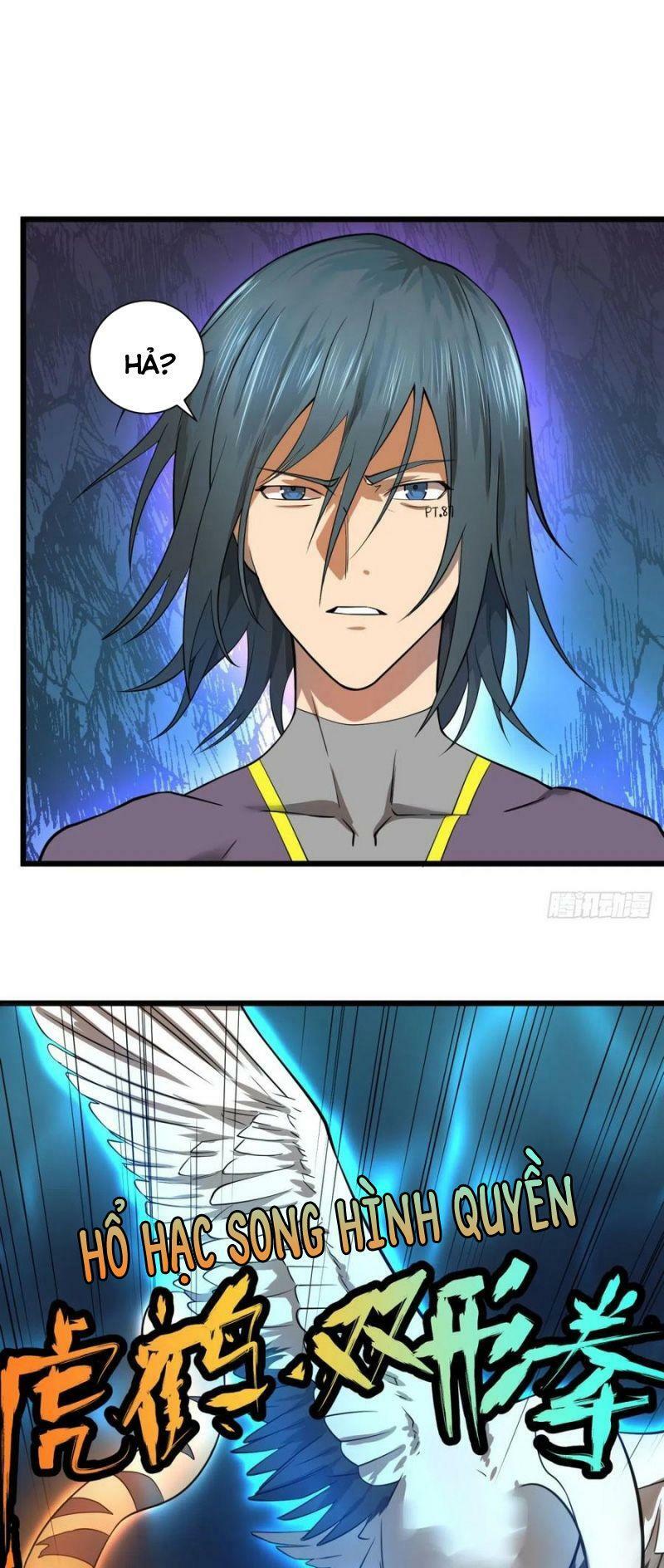 Danh Sách Kẻ Phản Diện Chapter 106 - Trang 31