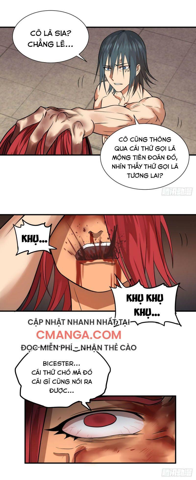 Danh Sách Kẻ Phản Diện Chapter 92 - Trang 0