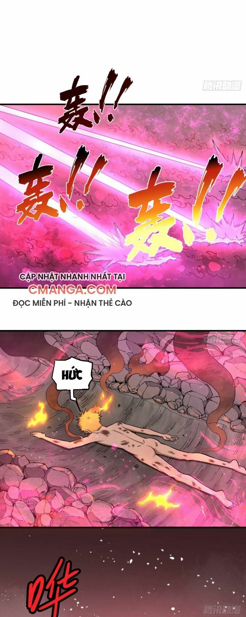 Danh Sách Kẻ Phản Diện Chapter 96 - Trang 0