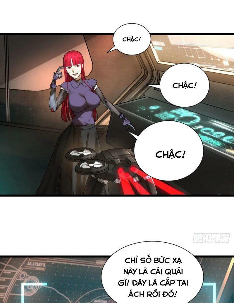 Danh Sách Kẻ Phản Diện Chapter 103 - Trang 30
