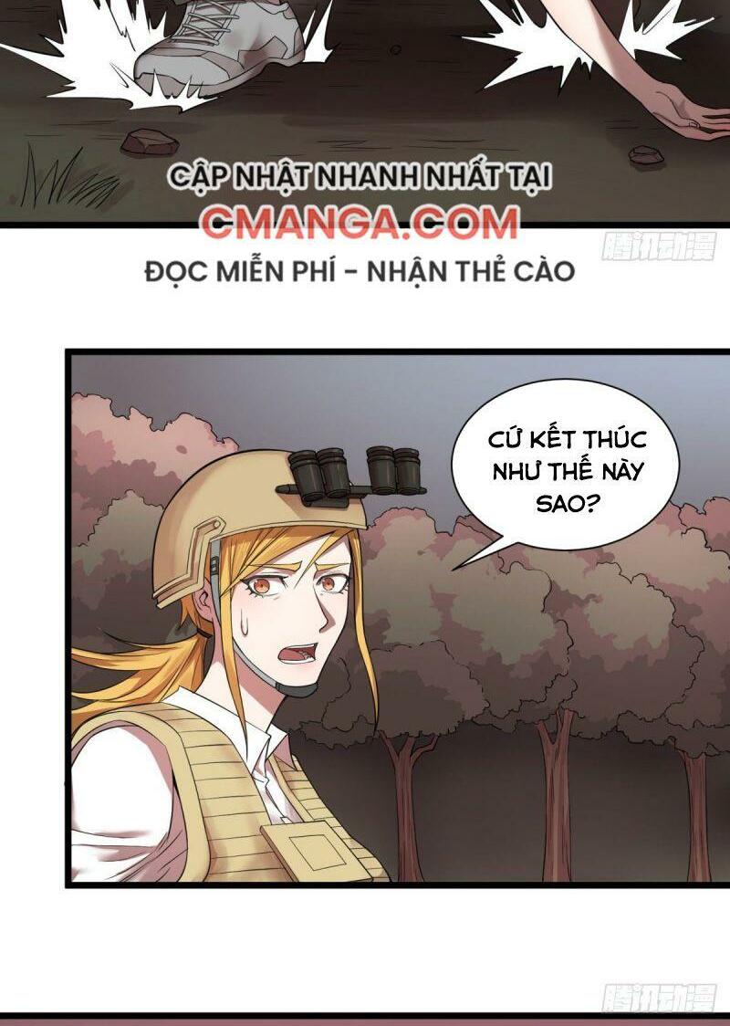 Danh Sách Kẻ Phản Diện Chapter 99 - Trang 18