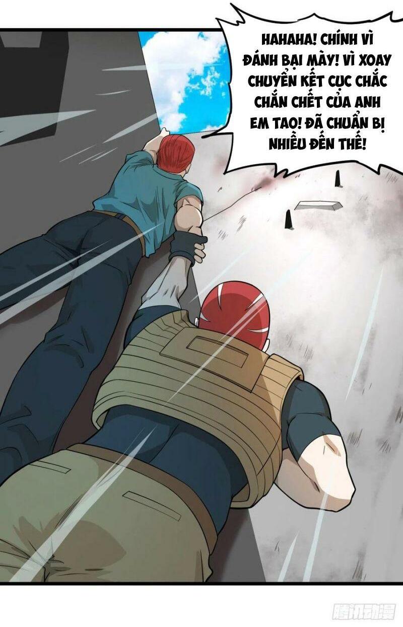 Danh Sách Kẻ Phản Diện Chapter 107 - Trang 34