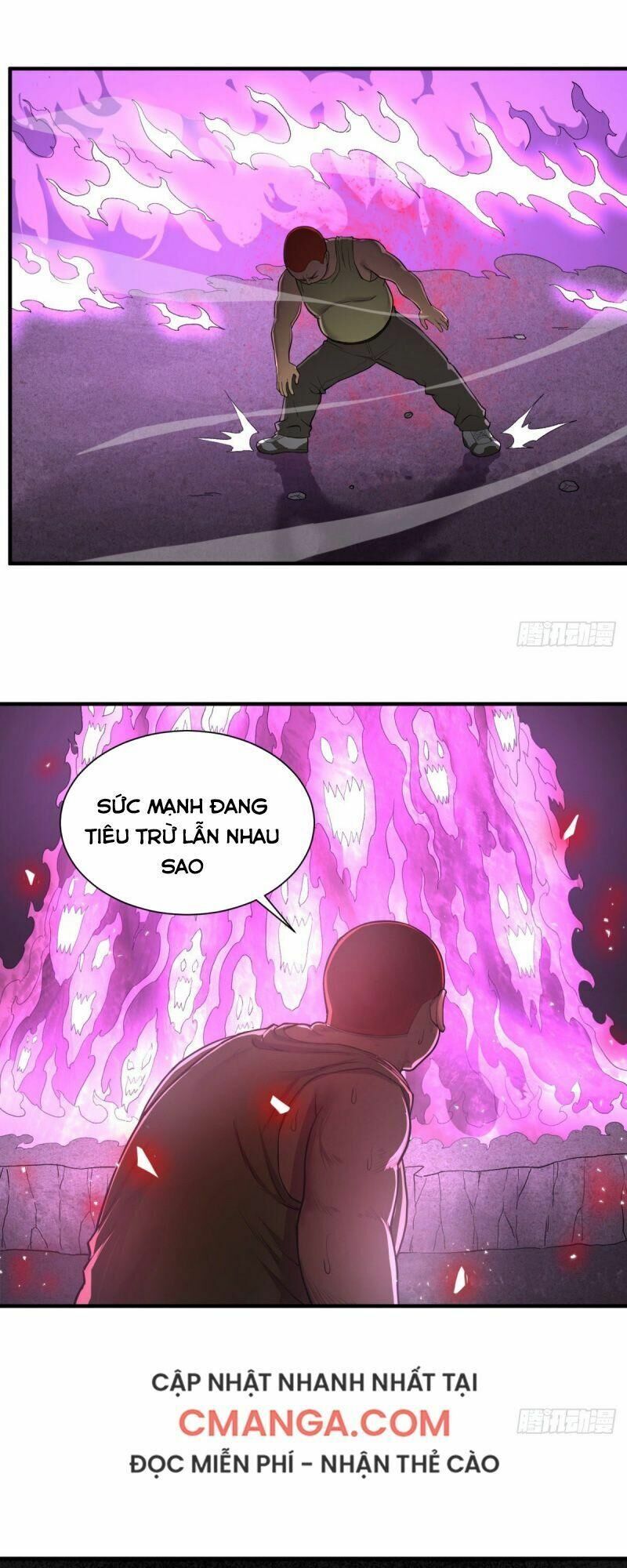 Danh Sách Kẻ Phản Diện Chapter 96 - Trang 32
