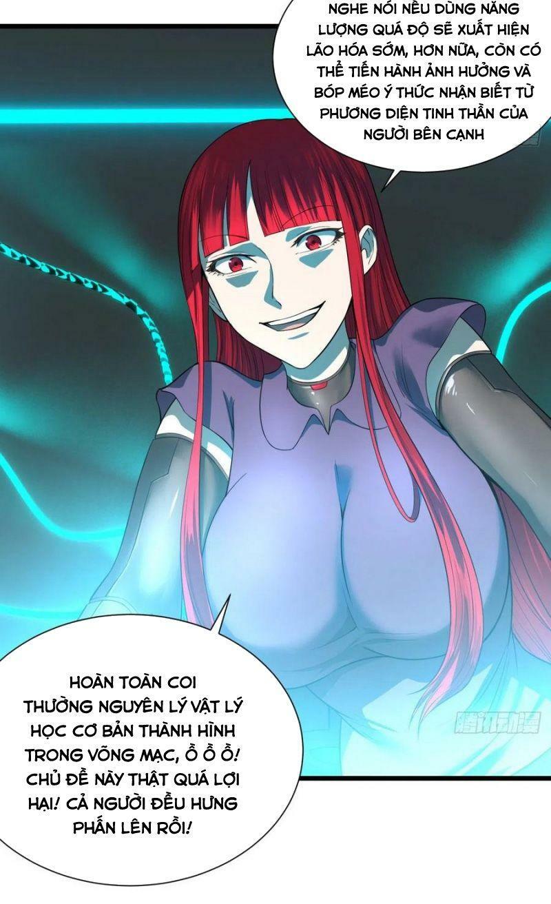 Danh Sách Kẻ Phản Diện Chapter 104 - Trang 29
