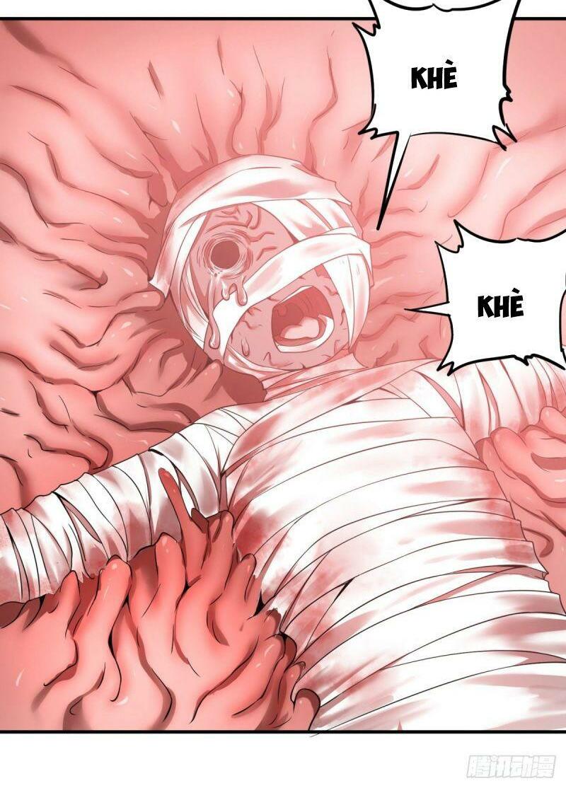 Danh Sách Kẻ Phản Diện Chapter 99 - Trang 10
