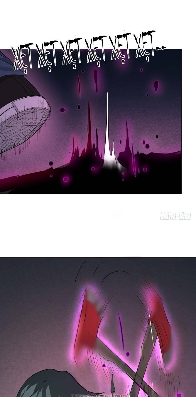 Danh Sách Kẻ Phản Diện Chapter 18 - Trang 0