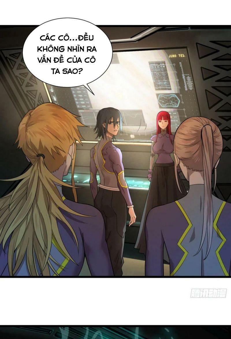 Danh Sách Kẻ Phản Diện Chapter 103 - Trang 21