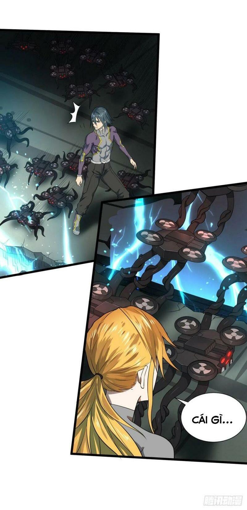 Danh Sách Kẻ Phản Diện Chapter 105 - Trang 35