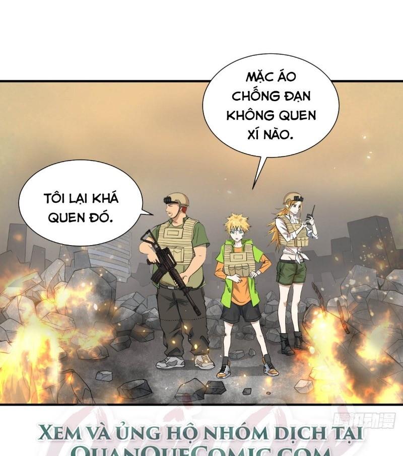 Danh Sách Kẻ Phản Diện Chapter 84 - Trang 0