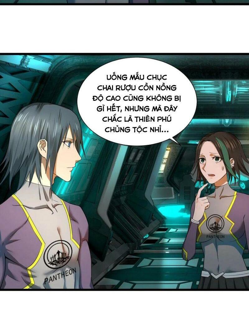Danh Sách Kẻ Phản Diện Chapter 104 - Trang 19