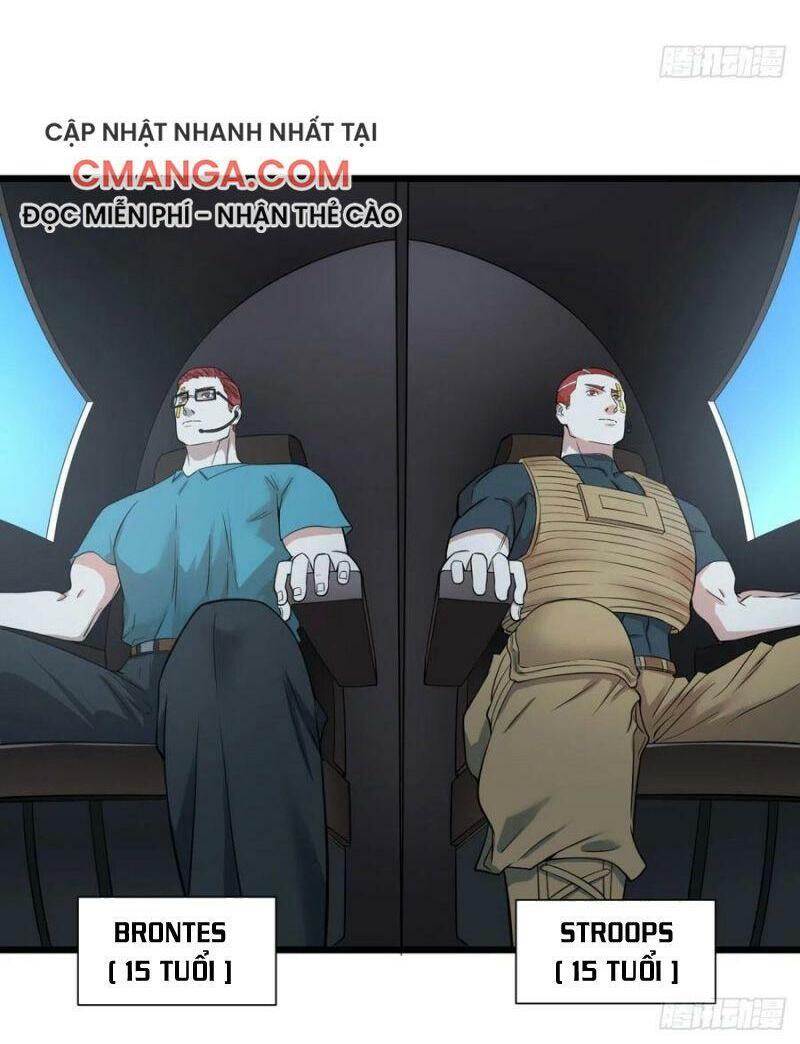 Danh Sách Kẻ Phản Diện Chapter 105 - Trang 4