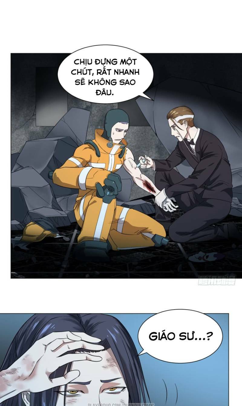 Danh Sách Kẻ Phản Diện Chapter 47 - Trang 0