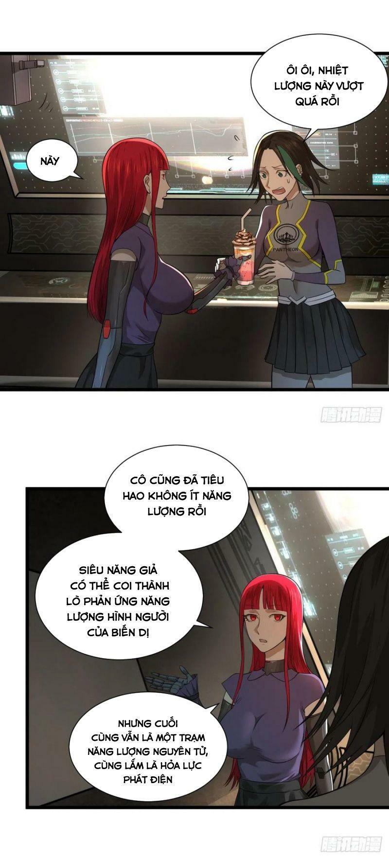 Danh Sách Kẻ Phản Diện Chapter 103 - Trang 6