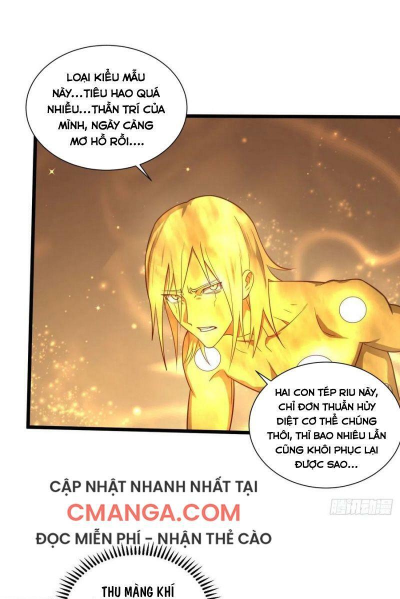 Danh Sách Kẻ Phản Diện Chapter 109 - Trang 24