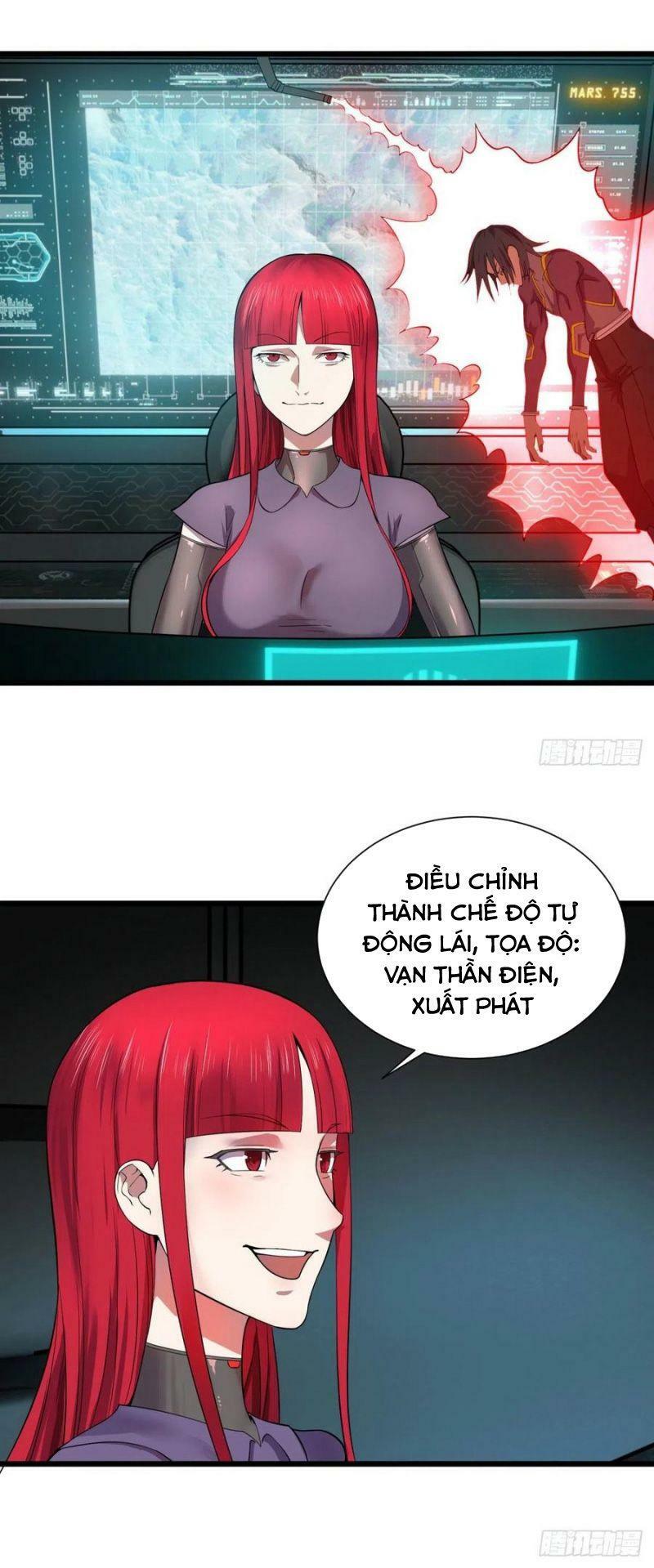 Danh Sách Kẻ Phản Diện Chapter 110 - Trang 31