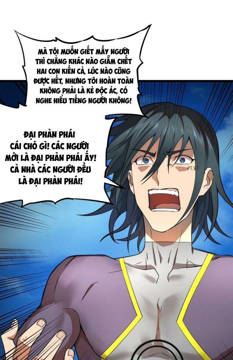 Danh Sách Kẻ Phản Diện Chapter 107 - Trang 23