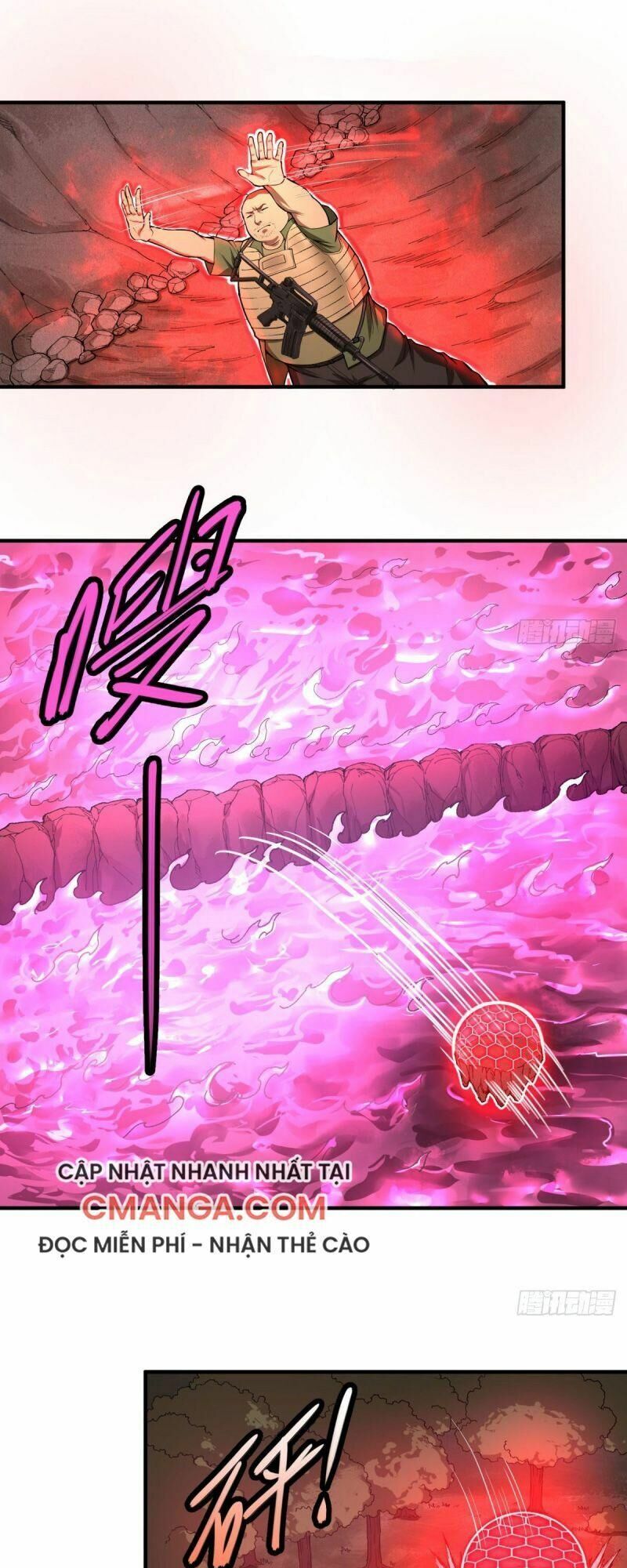Danh Sách Kẻ Phản Diện Chapter 96 - Trang 4
