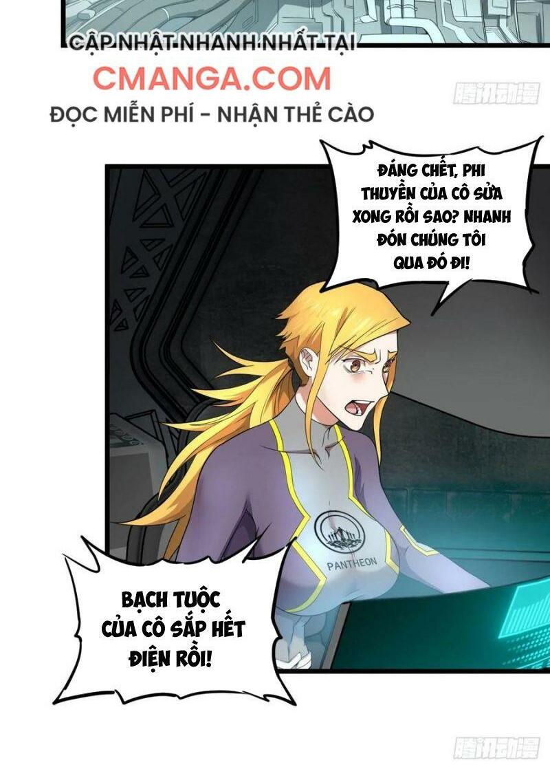 Danh Sách Kẻ Phản Diện Chapter 110 - Trang 30