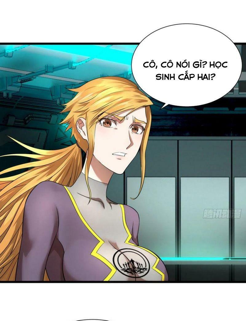Danh Sách Kẻ Phản Diện Chapter 104 - Trang 22