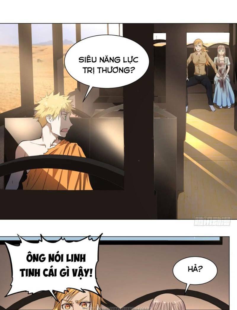 Danh Sách Kẻ Phản Diện Chapter 61 - Trang 0