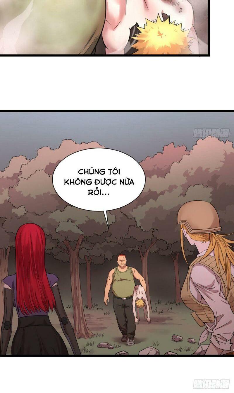 Danh Sách Kẻ Phản Diện Chapter 99 - Trang 16