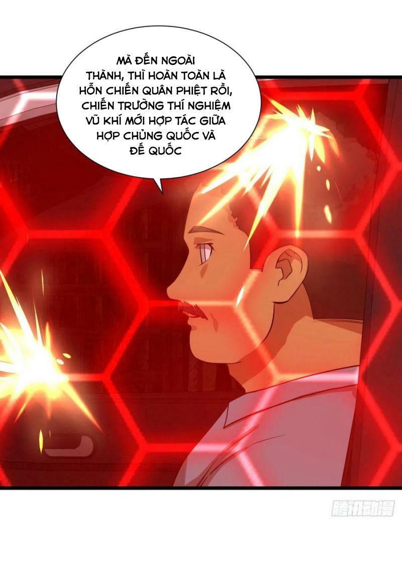 Danh Sách Kẻ Phản Diện Chapter 117 - Trang 13