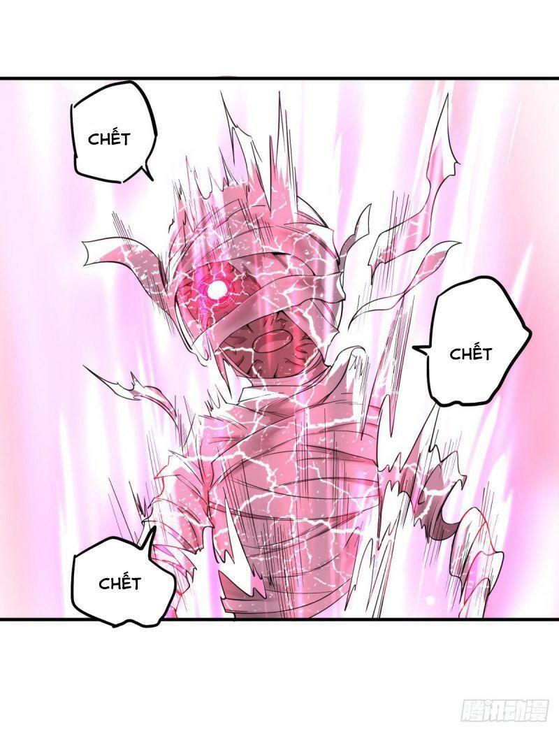 Danh Sách Kẻ Phản Diện Chapter 98 - Trang 7