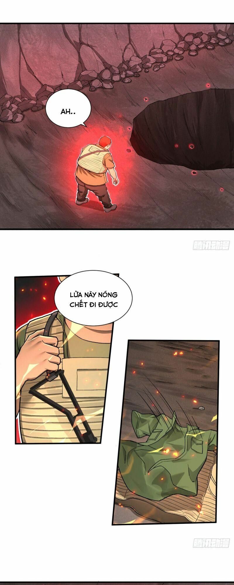 Danh Sách Kẻ Phản Diện Chapter 96 - Trang 6