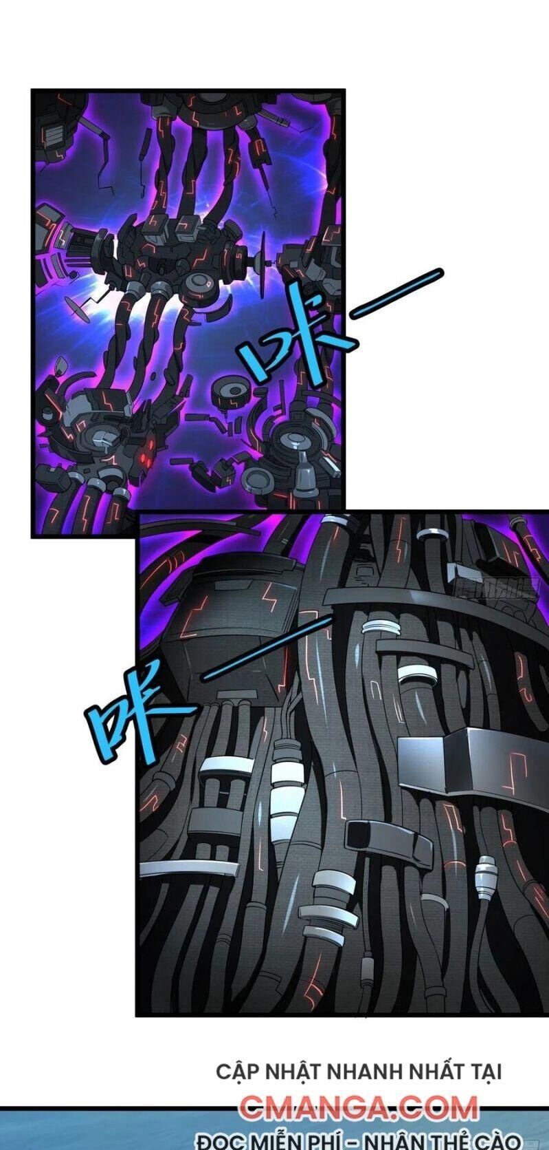 Danh Sách Kẻ Phản Diện Chapter 105 - Trang 36