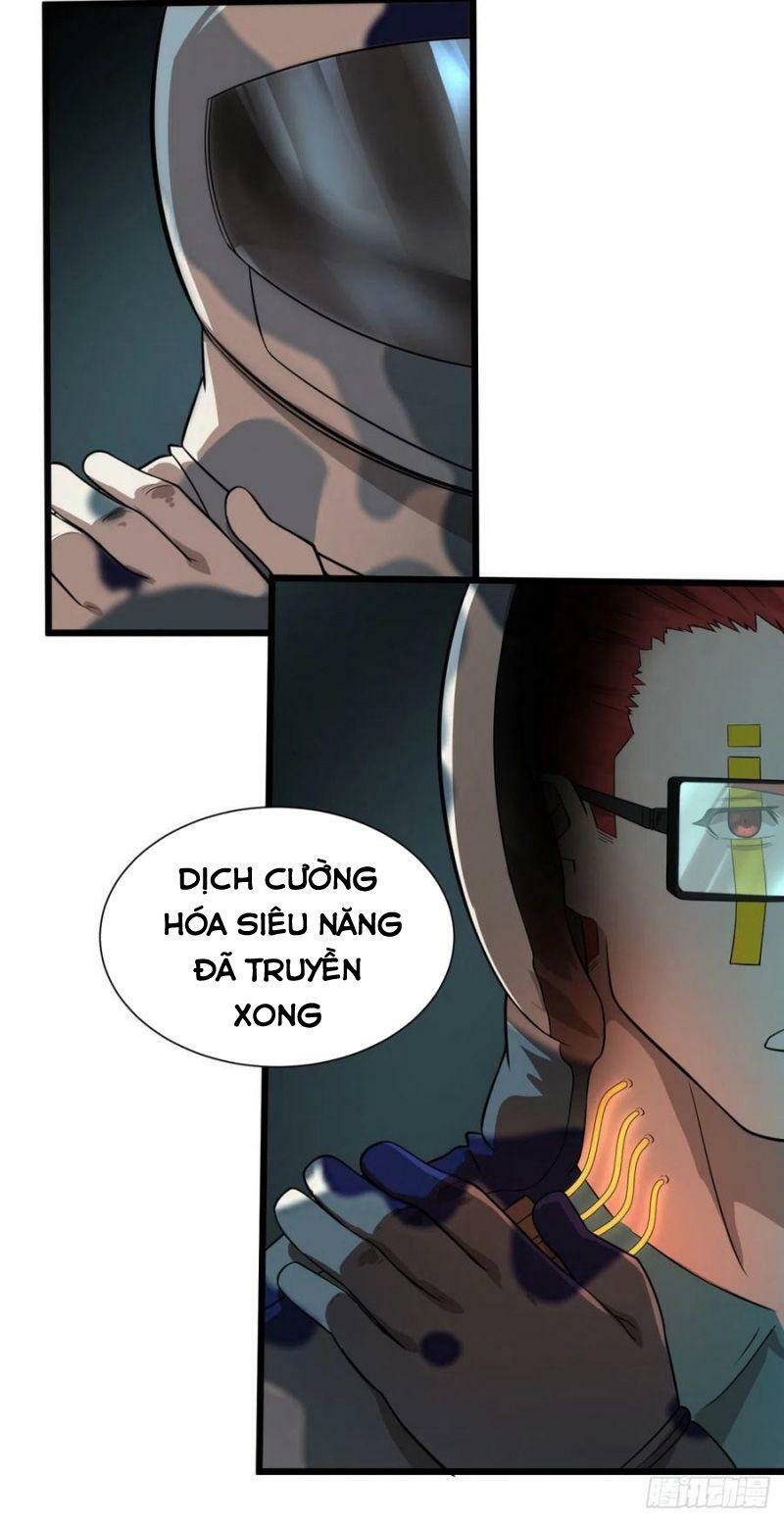 Danh Sách Kẻ Phản Diện Chapter 105 - Trang 12