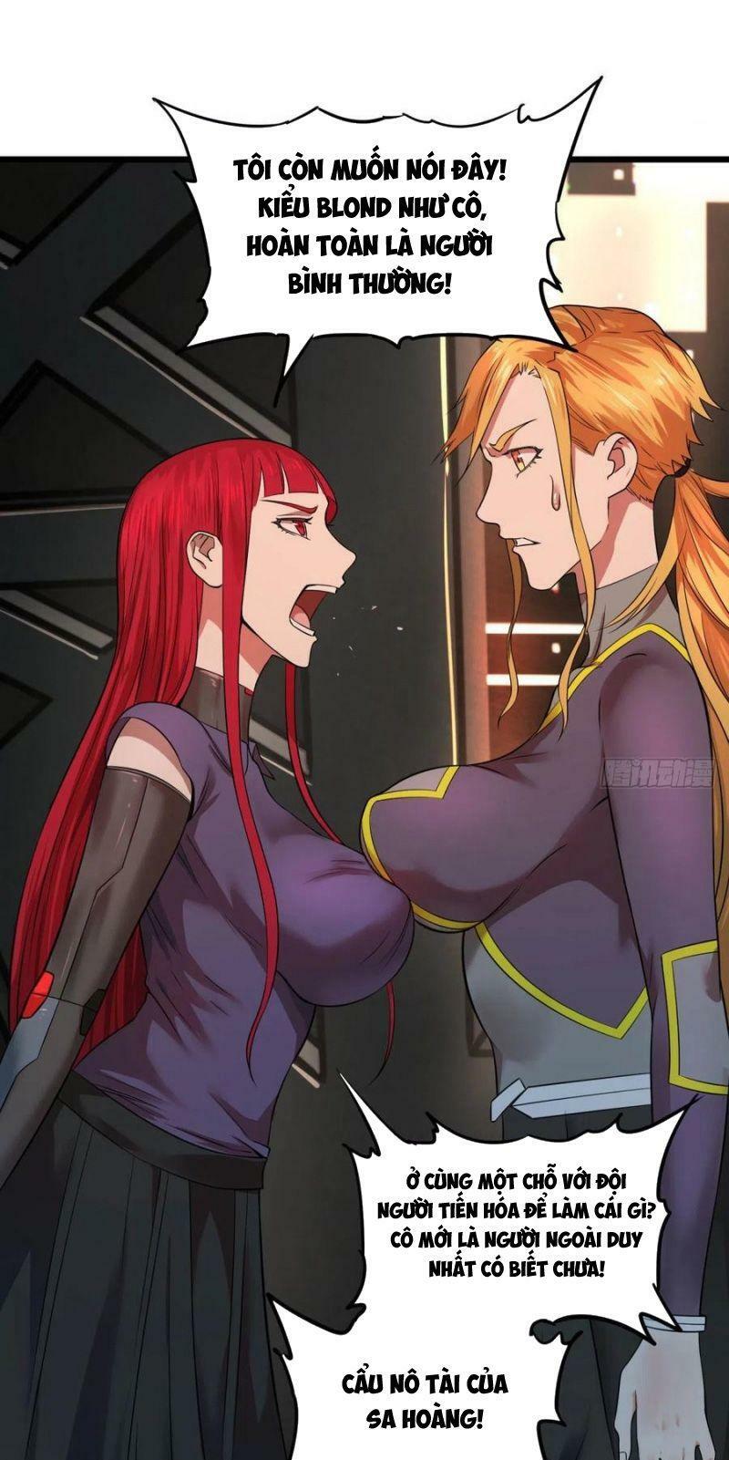 Danh Sách Kẻ Phản Diện Chapter 103 - Trang 36