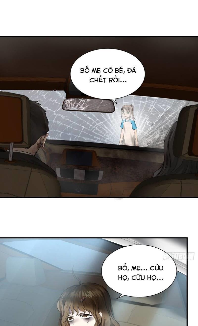 Danh Sách Kẻ Phản Diện Chapter 76 - Trang 0