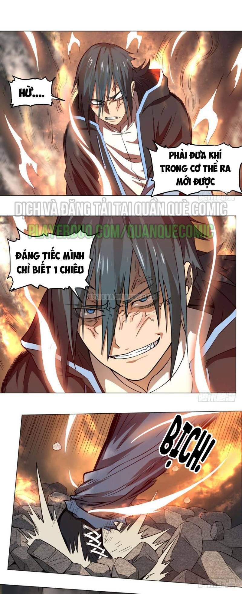 Danh Sách Kẻ Phản Diện Chapter 60 - Trang 0