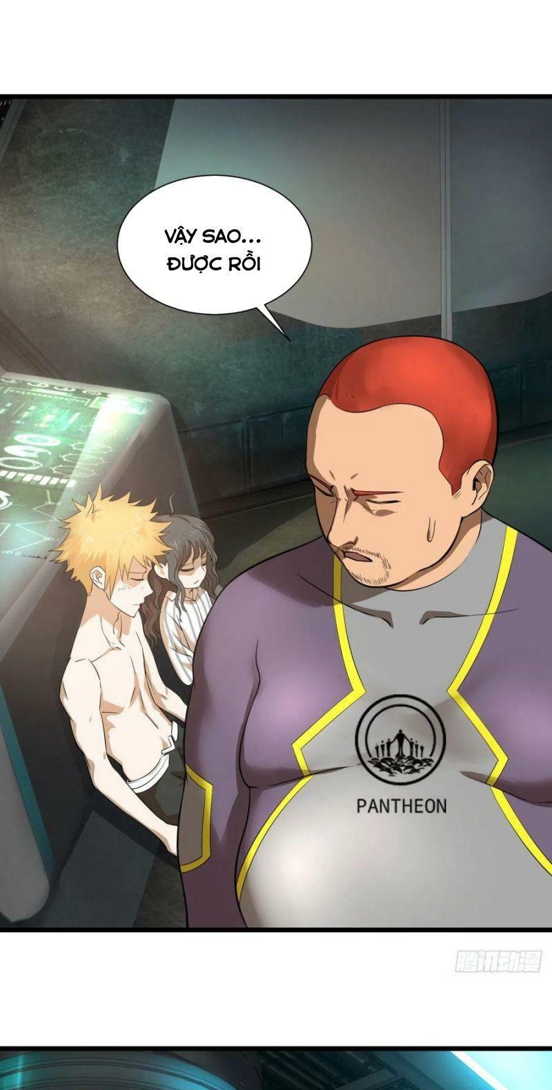 Danh Sách Kẻ Phản Diện Chapter 103 - Trang 13