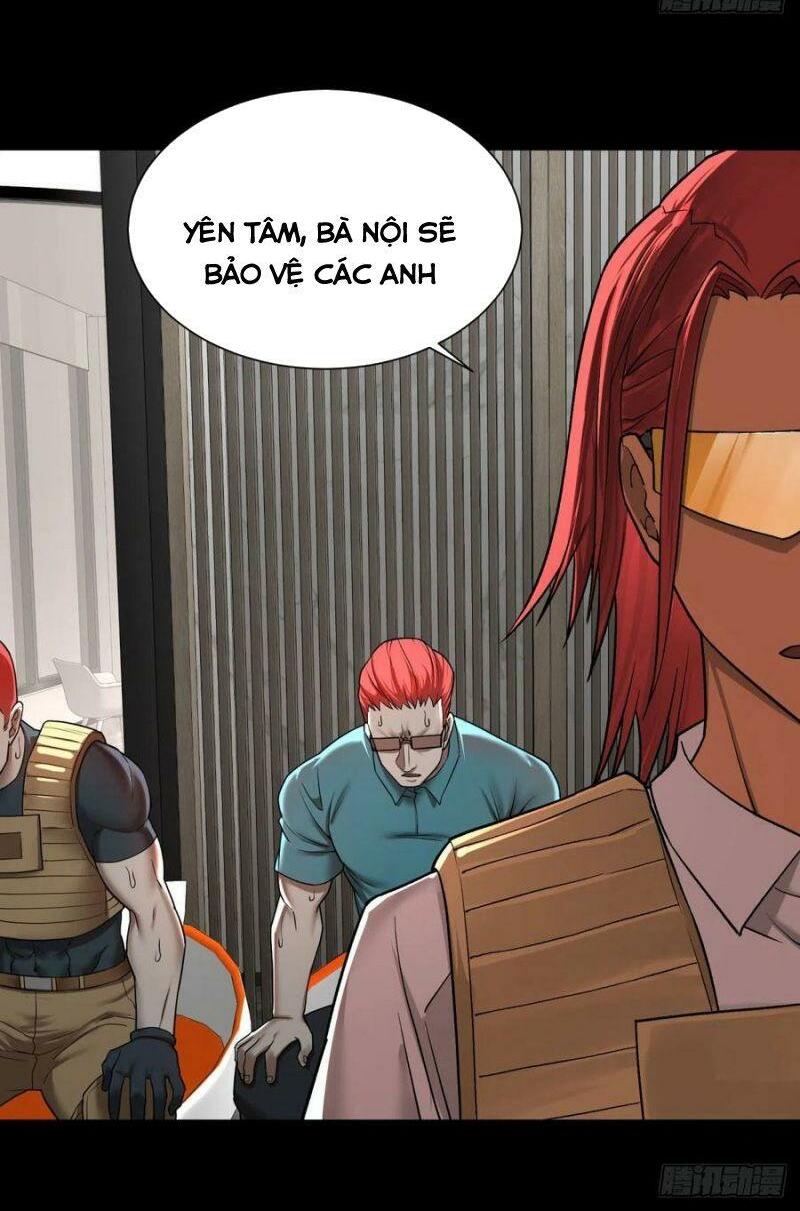 Danh Sách Kẻ Phản Diện Chapter 108 - Trang 21