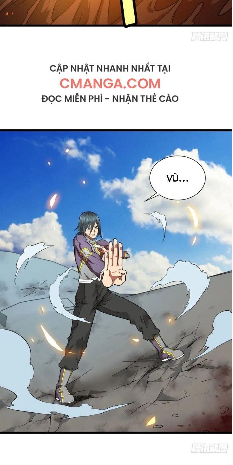 Danh Sách Kẻ Phản Diện Chapter 110 - Trang 17