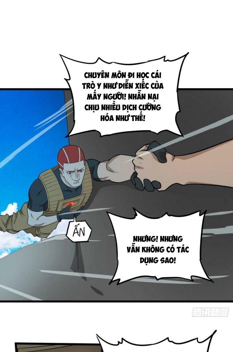 Danh Sách Kẻ Phản Diện Chapter 107 - Trang 35