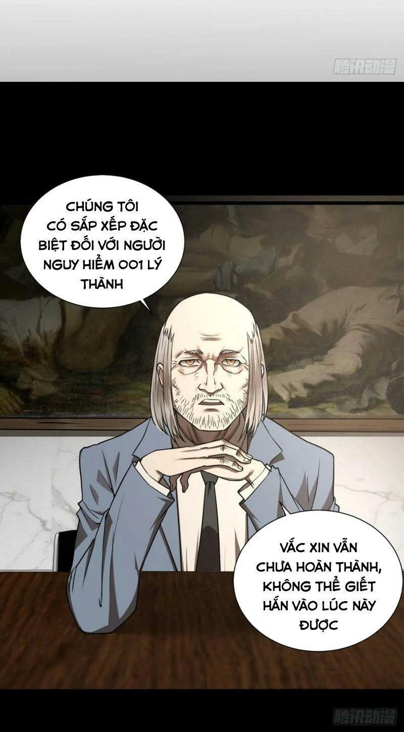 Danh Sách Kẻ Phản Diện Chapter 108 - Trang 15